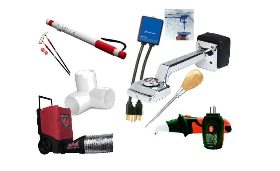 MicroMoldCareer's tweet photo. Dehumidifiers, air movers, meters: Get to know the tools of the #mold restoration pro. https://t.co/7vAyILEN2L https://t.co/xR9eRUnhpP
