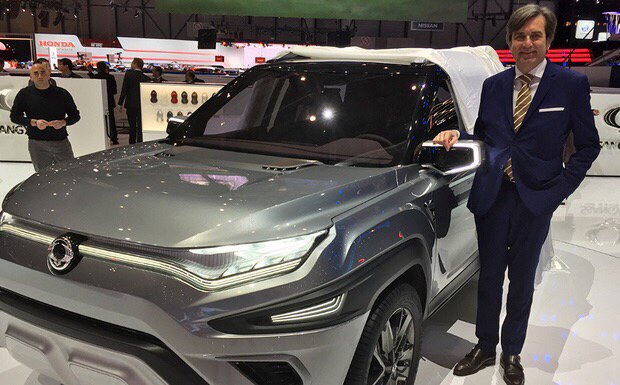 MehlingN's tweet photo. Allradmarke: Ssangyong plant weiteres Wachstum. https://t.co/vnI2TITKLm https://t.co/mQiIx15Ixp