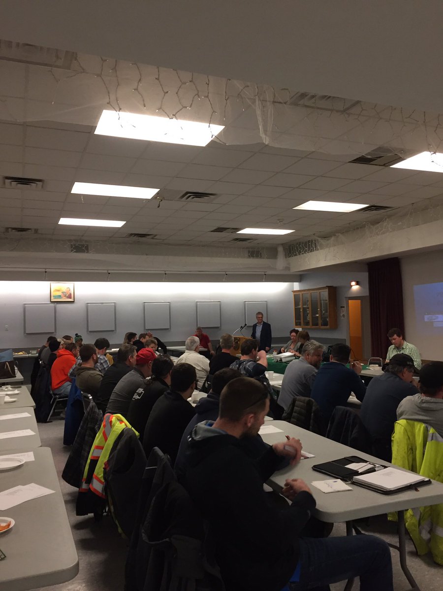 MTO meeting #LODurham.