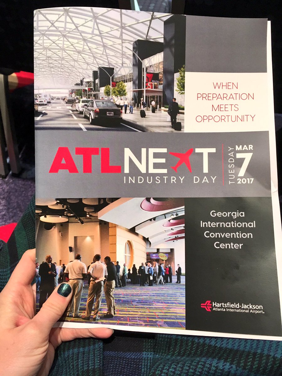 Atlanta Airport tweet media