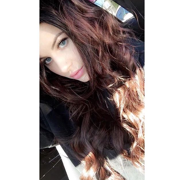 BrianaJUpdate's tweet photo. IG | brianaashleyjungwirth: Red. https://t.co/3YreHmHRYb