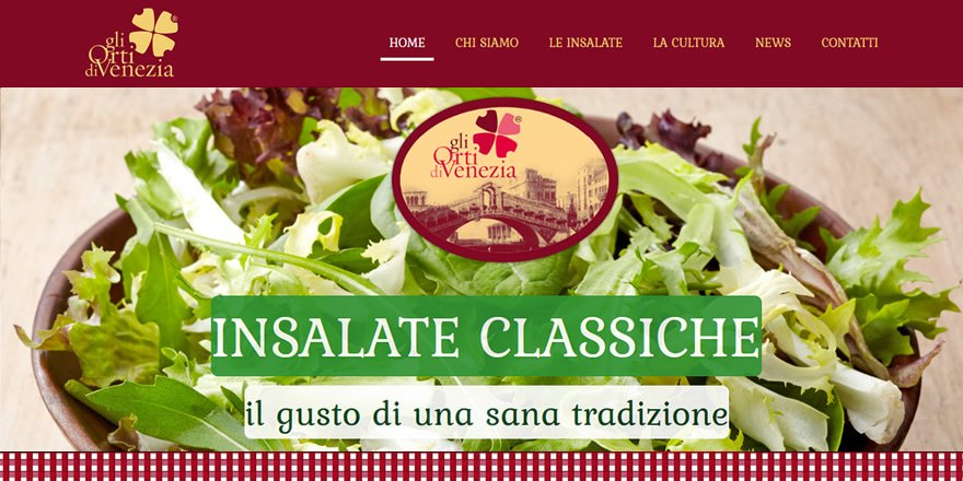 GliOrtiVenezia's tweet photo. il sito web de #gliortidivenezia è finalmente on-line nella sua nuova veste grafica! https://t.co/d0dubUsmaW #insalatebuone2volte https://t.co/gXZKZajCSG