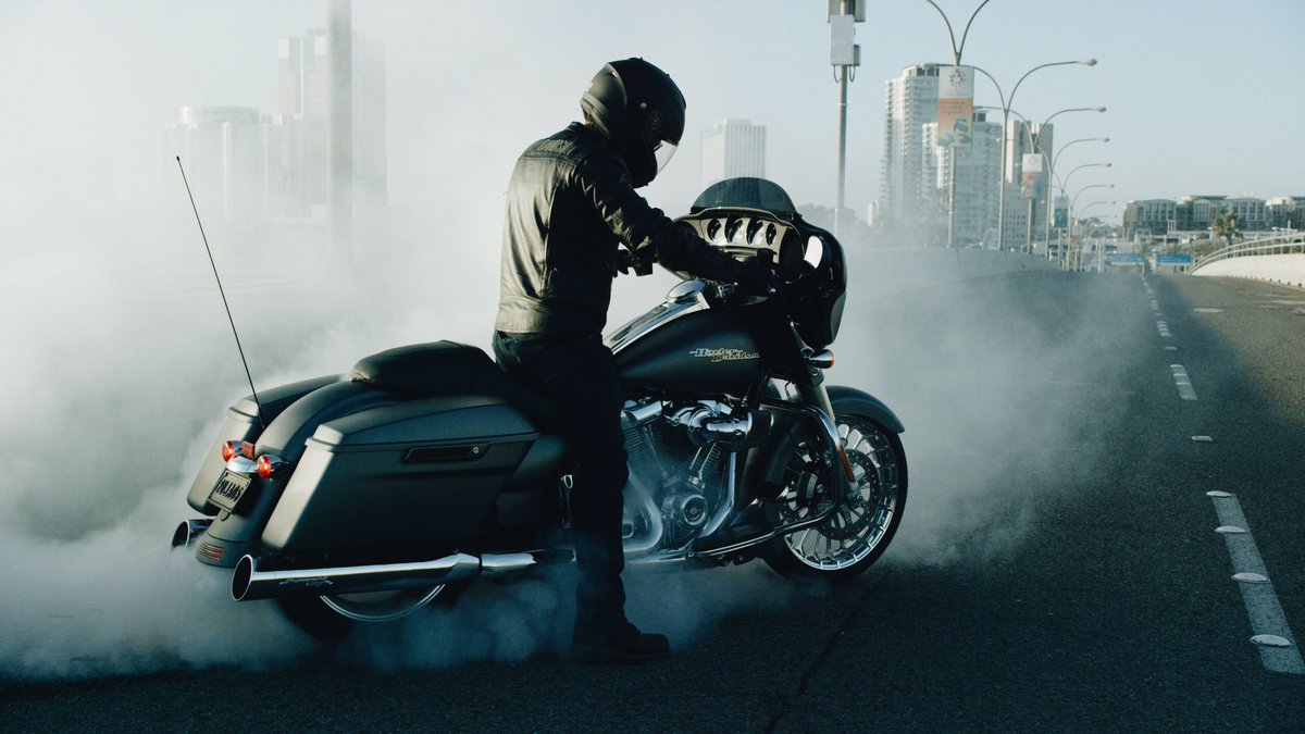 Frame Grab from our <a href="/harleydavidson/">Harley-Davidson</a> shoot with <a href="/durangoeffect/">Durango Effect</a> #harleydavidson #liveyourlegend