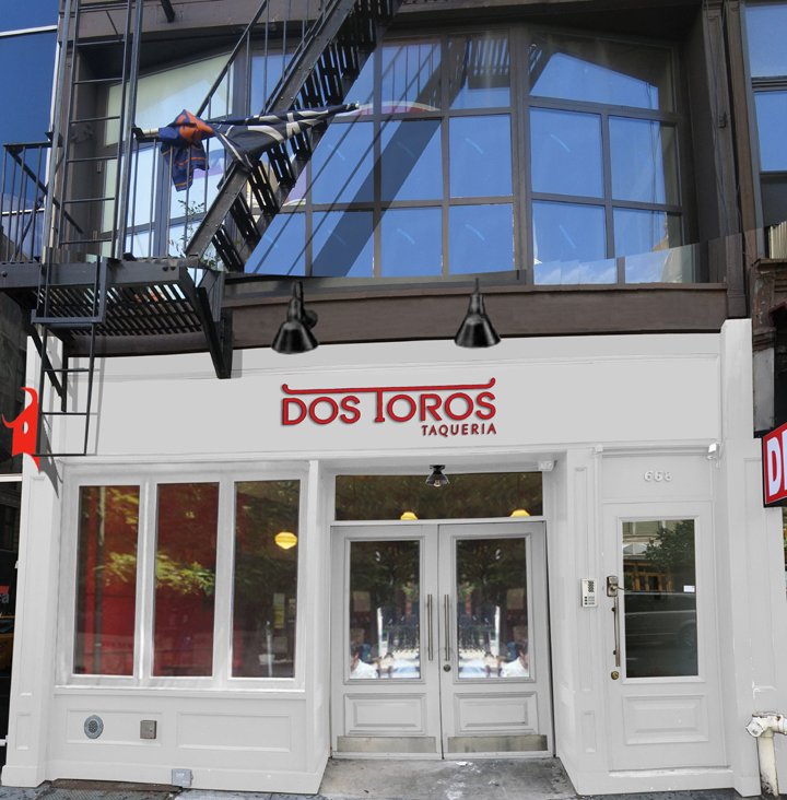 TreeHouseDesNYC's tweet photo. Congratulations to #dostoros on the opening of Store #13. 
#treehousedesign 's 9th D.T. store design. 668 6th Ave #NYC
#restaurantdesign https://t.co/1uRfoO2D5C
