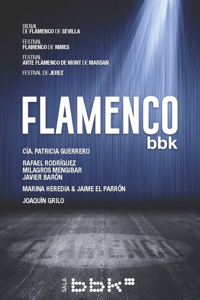 FestivalesFlame's tweet photo. Ciclo @flamencobbk https://t.co/wdyMNvPGxW