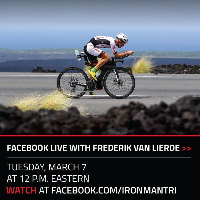 IRONMANtri tweet picture