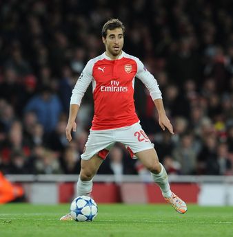 Happy birthday Mathieu Flamini 