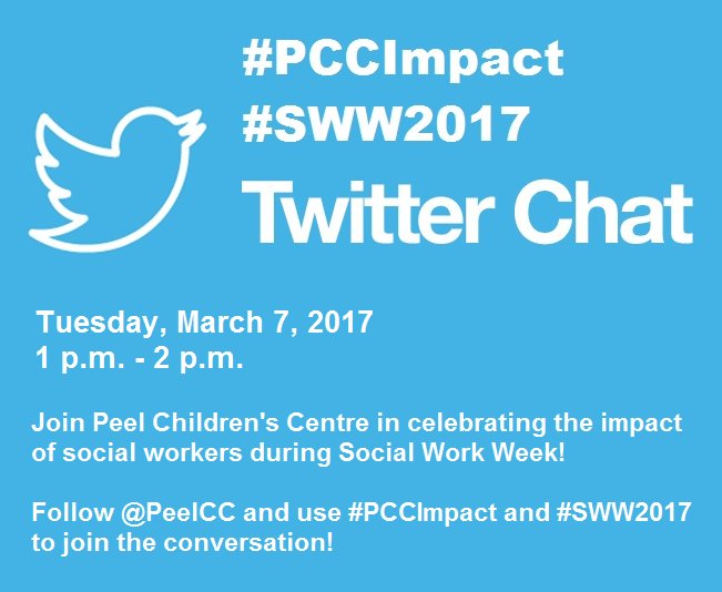 EveryMind_ca's tweet image. Just over 1 hour to go until #PCCimpact! RT if you're joining us today at 1pm to talk about social workers and their impact. #SWW2017 #SWW17