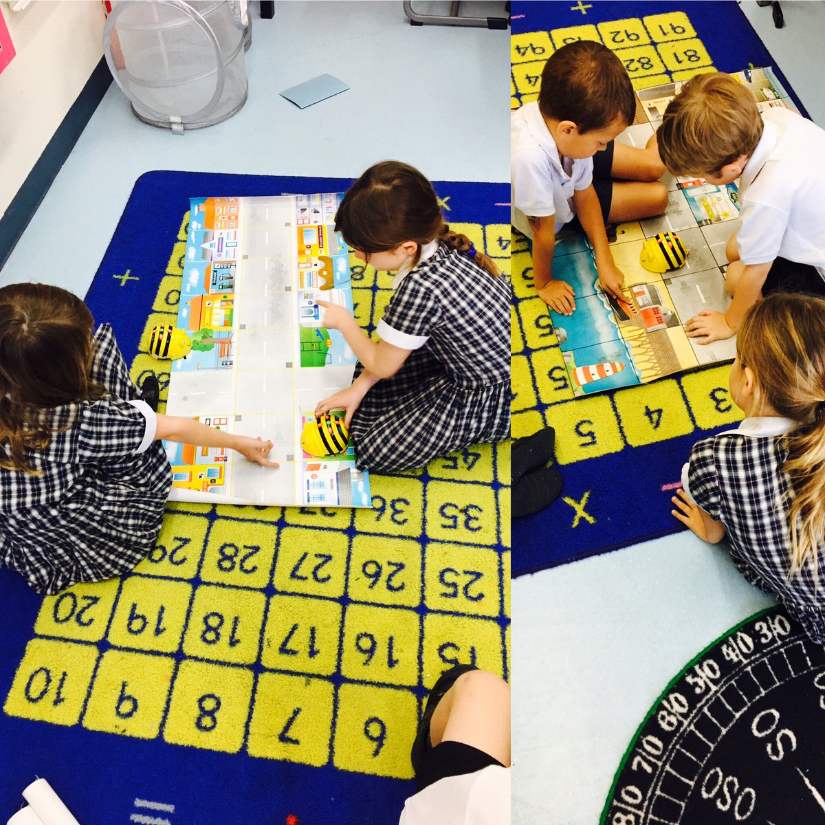 BCADyear2's tweet photo. Amazing maths carousel time today in #bcadalberteinstein on fractions and position &amp; direction! #collaboration  &amp; #independentlearning https://t.co/XeRUCppLA6