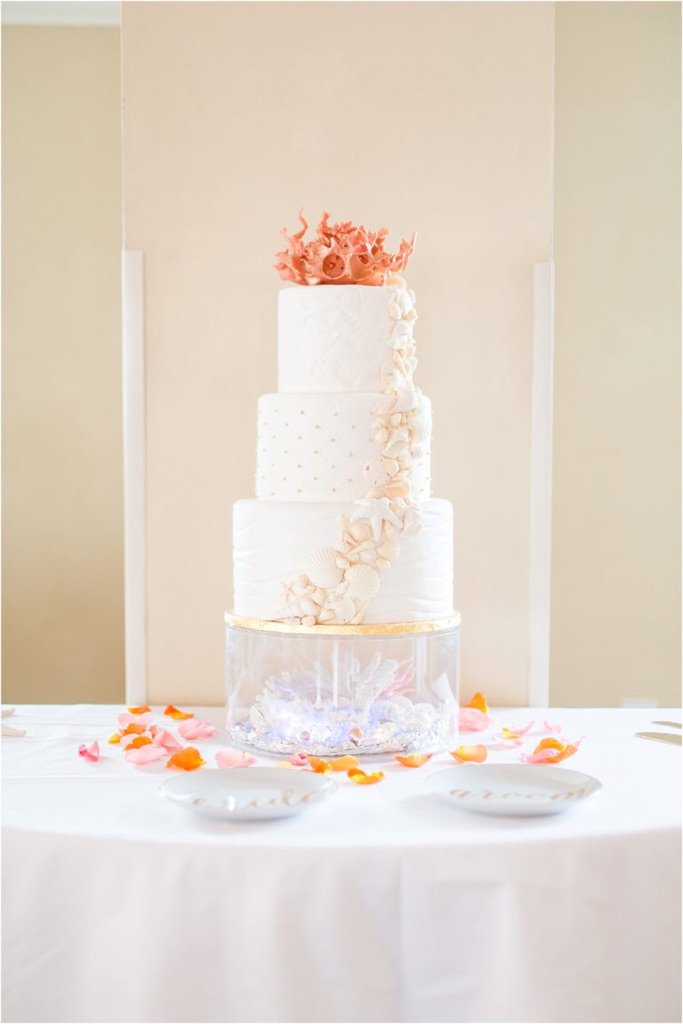 artisticwhisk's tweet photo. Blush Pink and White wedding cake from a wedding at The Don Cesar! #StPeteBakery #TheArtisticWhisk #DonCeSarWedding @Loews_Hotels # https://t.co/G9YHqx3jxx