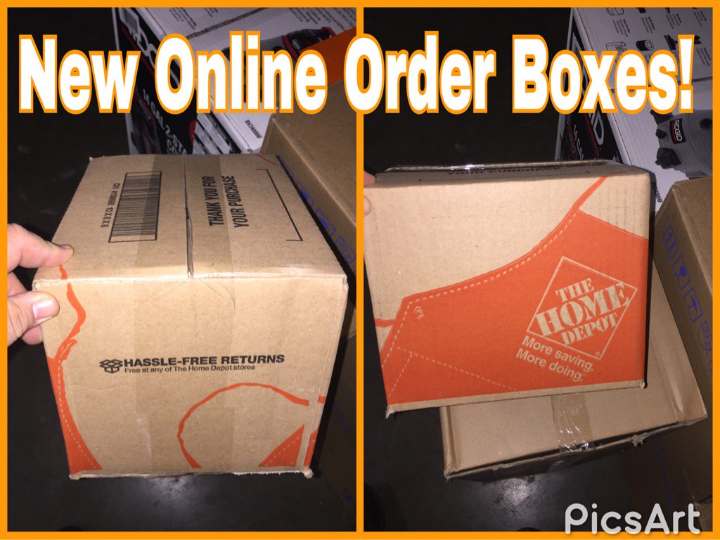 Will L-U-L (@willharrell7) on Twitter photo Am I the only one that thinks these new Online order boxes are cool?! Maybe I'm weird, but I dig it!! Am I the only one that thinks these new Online order boxes are cool?! Maybe I'm weird, but I dig it!!