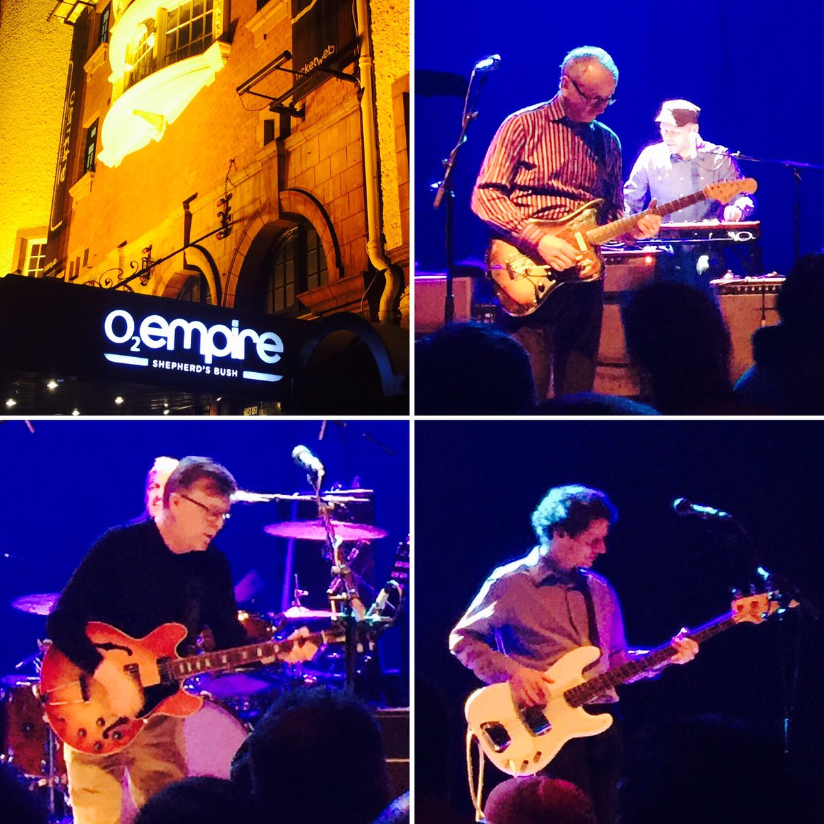 Mark Stickland tweet media