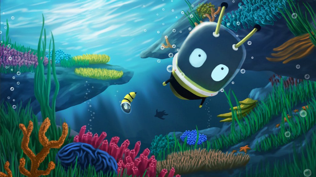 nacionpix's tweet photo. Conoce Baby-Bee @BabyBeeGame, el primer proyecto de Momentum Games ➔ https://t.co/HikBFkUzZH https://t.co/hVj2dypDqp