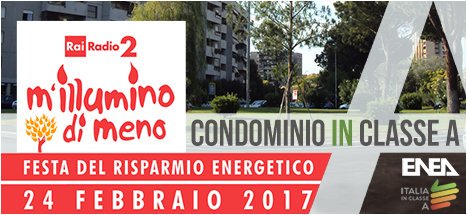 caseabc's tweet photo. @ENEAOfficial: diagnosi energetica gratuita per 10 condomini. Richieste entro il 19 marzo! #CondominioInClasseA https://t.co/zxvCbibb0z https://t.co/b4YUlPYCvw