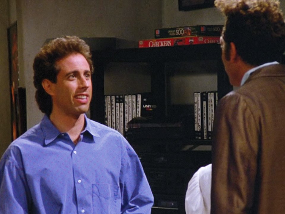 "But I don’t wanna be a pirate!" “The Puffy Shirt” is on #Seinfeld tonight! https://t.co/YSaQ5Qbg7Y