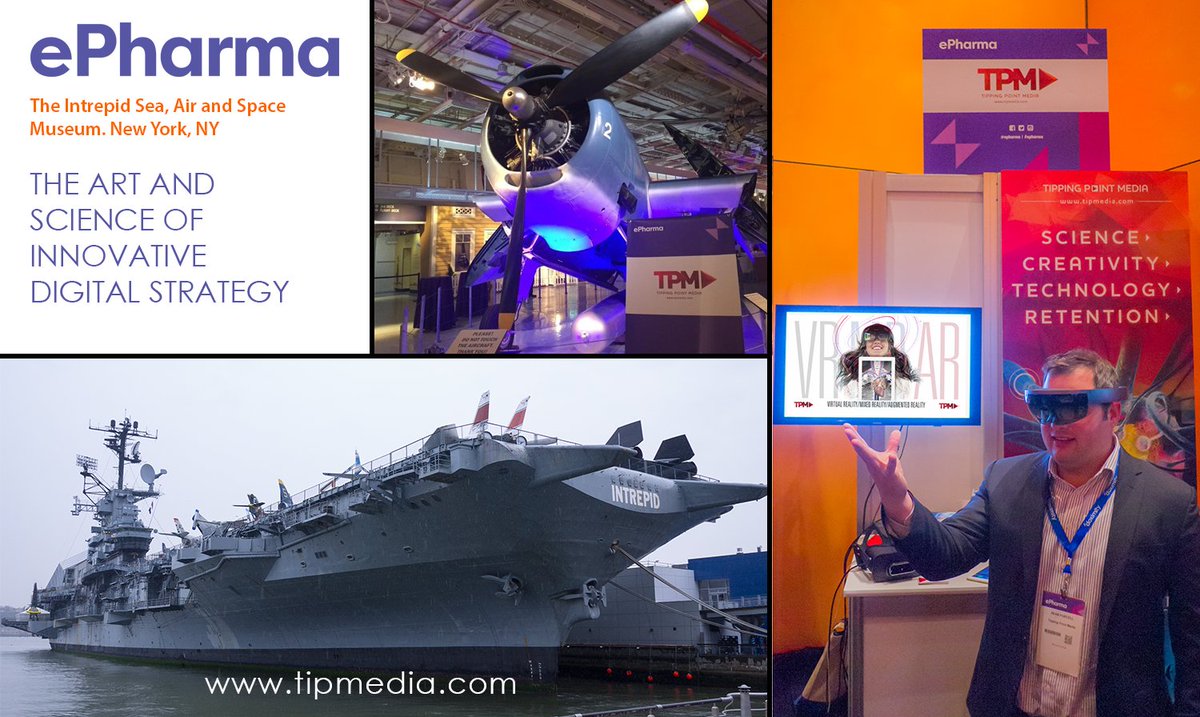 Tipping Point Media tweet media