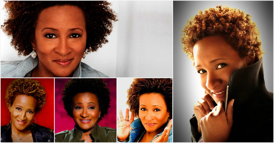 Happy Birthday to Wanda Sykes (born March 7, 1964)  