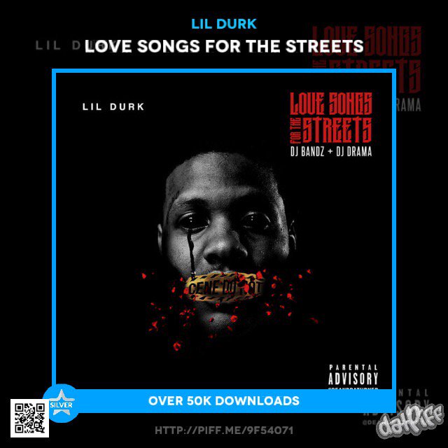 cookietrev's tweet photo. Now Playing #LSFTS by @LilDurk @DJDrama @DJBandz via @DatPiff's iOS App https://t.co/PN7w3W1omH https://t.co/EdMWY9zzlC