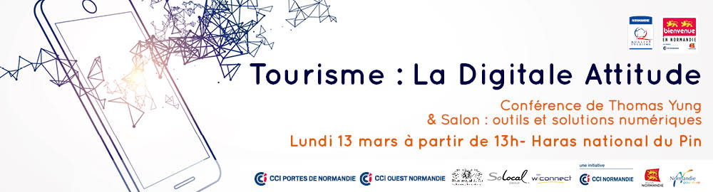 Boxtemporis's tweet image. Nous serons lundi au Haras national du Pin pour une journée placée sous le signe du tourisme et de l'innovation. portesdenormandie.cci.fr/agenda/tourism…