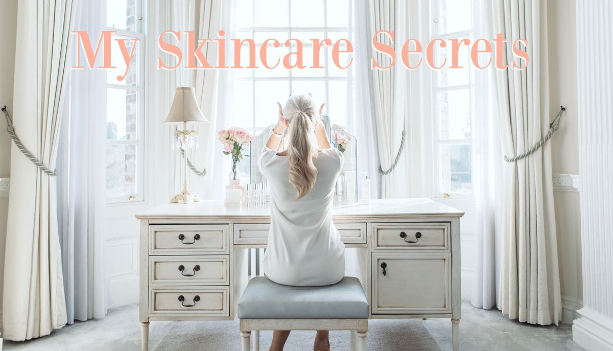 FashionMumblr's tweet photo. My Skincare Secrets  

This is my favourite #beauty / #skincare video I think I've ever filmed, I hope you love it!

https://t.co/8bAgyEnnWo https://t.co/OEqBucZkz0