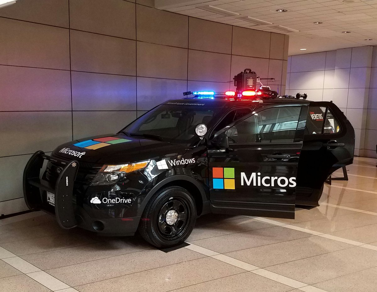 scottywapd424's tweet photo. At Microsoft Tech Summit in Washington DC. https://t.co/ME7UVTg0E7