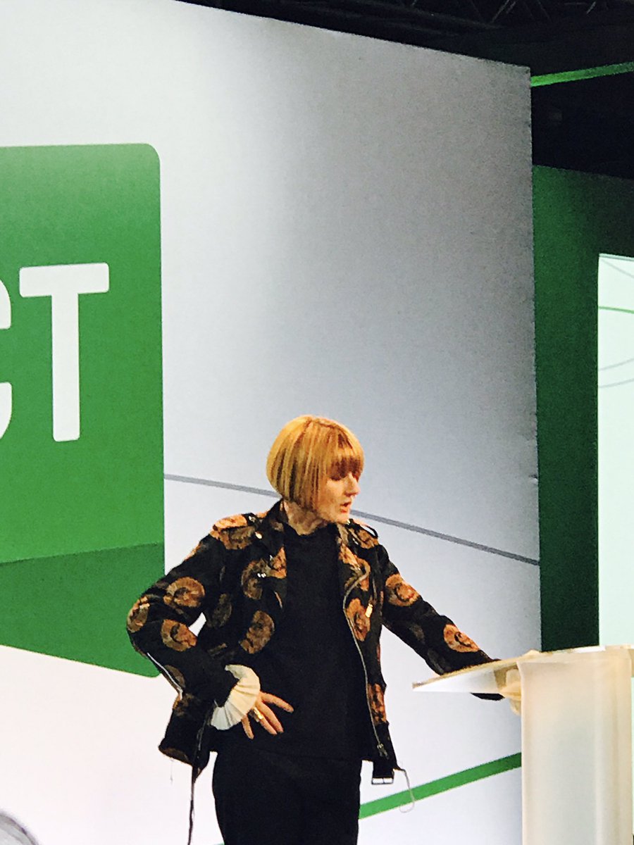 liss_mclaren's tweet photo. "If it sounds like a duck, walks like a duck and looks like a duck but you think it's a pig, it's a pig" #intuition #qbconnect @maryportas https://t.co/4ebQBJexSo