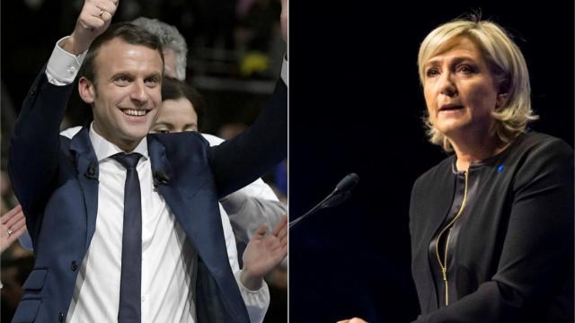 Limportant_fr's tweet photo. LePen (26,5%, -0,5) et Macron (25,5%, +1) n'ont jamais été aussi proches https://t.co/n8h068YXRe #Politique https://t.co/XfI5HmoyFc