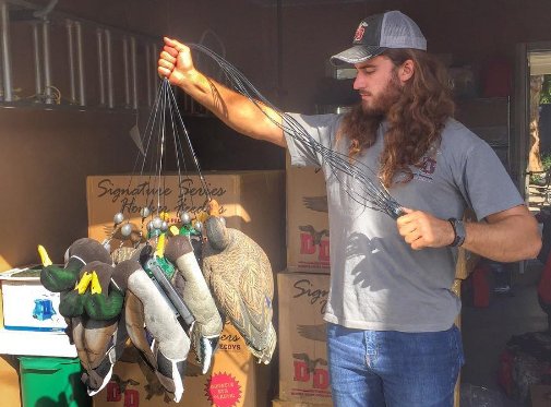 Waterfowl Essentials tweet media