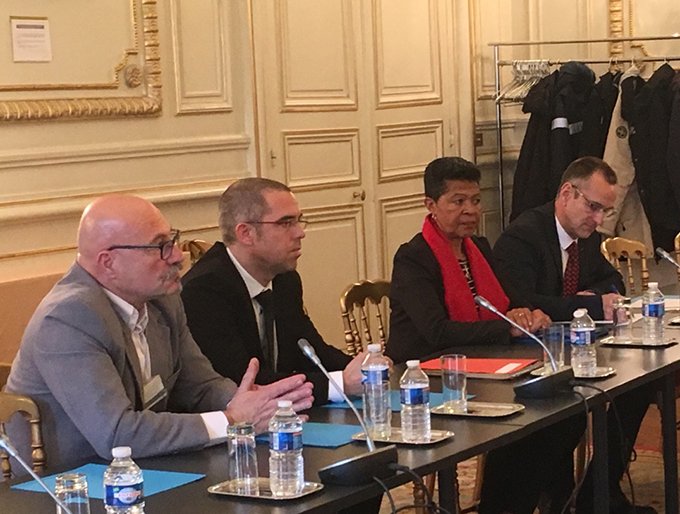 SNSPP_PATS's tweet image. Succès de la mobilisation : le SNSPP-PATS-FO reçu au ministère ! 
snspp-pats.com/component/cont…