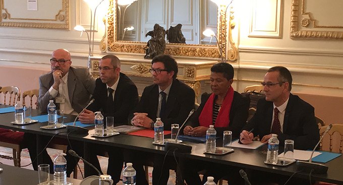 SNSPP_PATS's tweet image. Succès de la mobilisation : le SNSPP-PATS-FO reçu au ministère ! 
snspp-pats.com/component/cont…