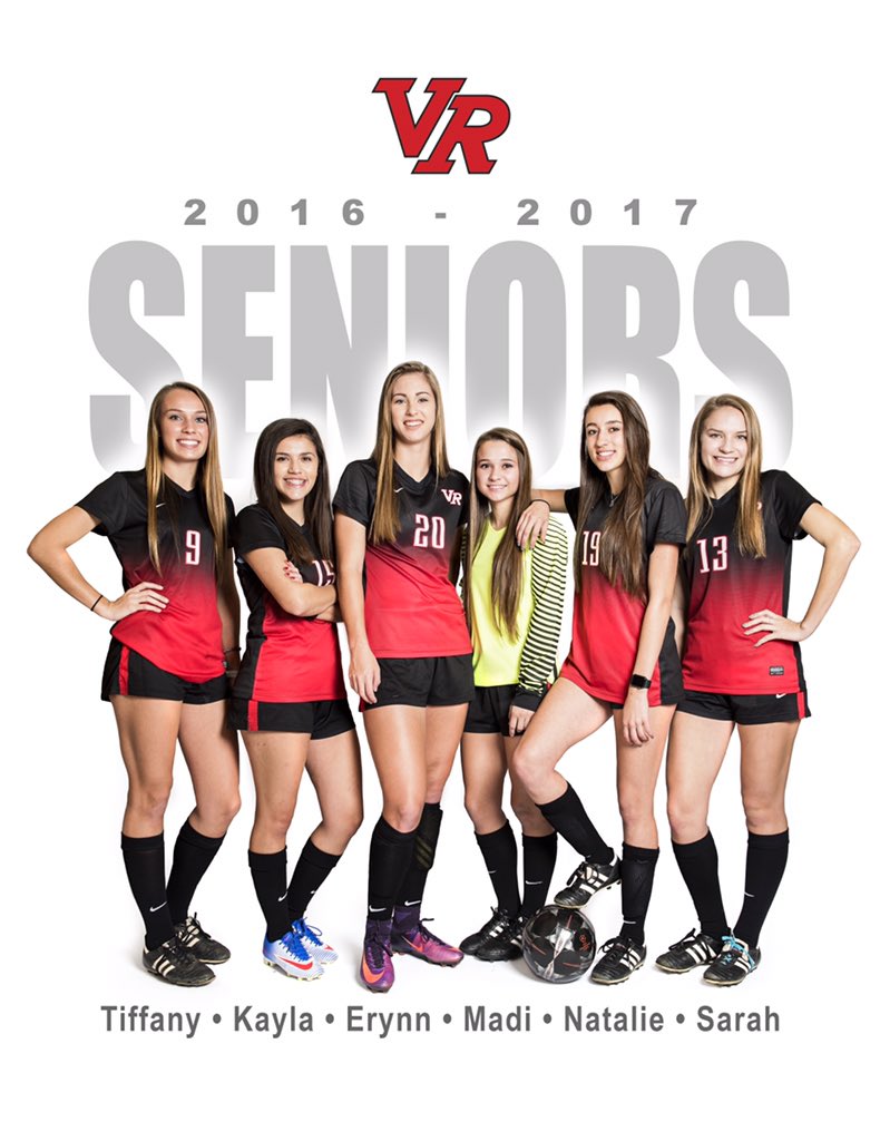 VR Girls Soccer tweet media