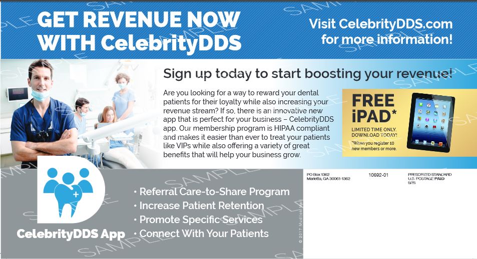 CelebrityDDS's tweet photo. Free #ipad @CelebrityDDS https://t.co/uNdp20DYVa