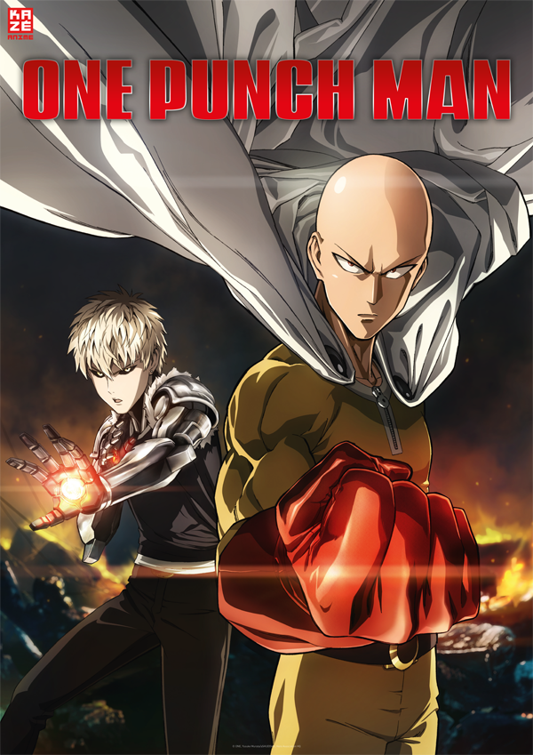 Kazemanga_de's tweet photo. Ein Mann, ein Schlag: Die 1. Folge von #ONEPUNCHMAN mit #GerDub gibt's jetzt kostenlos auf #AnimeonDemand: https://t.co/gveKhv3WwG https://t.co/lwnC7j4IrF