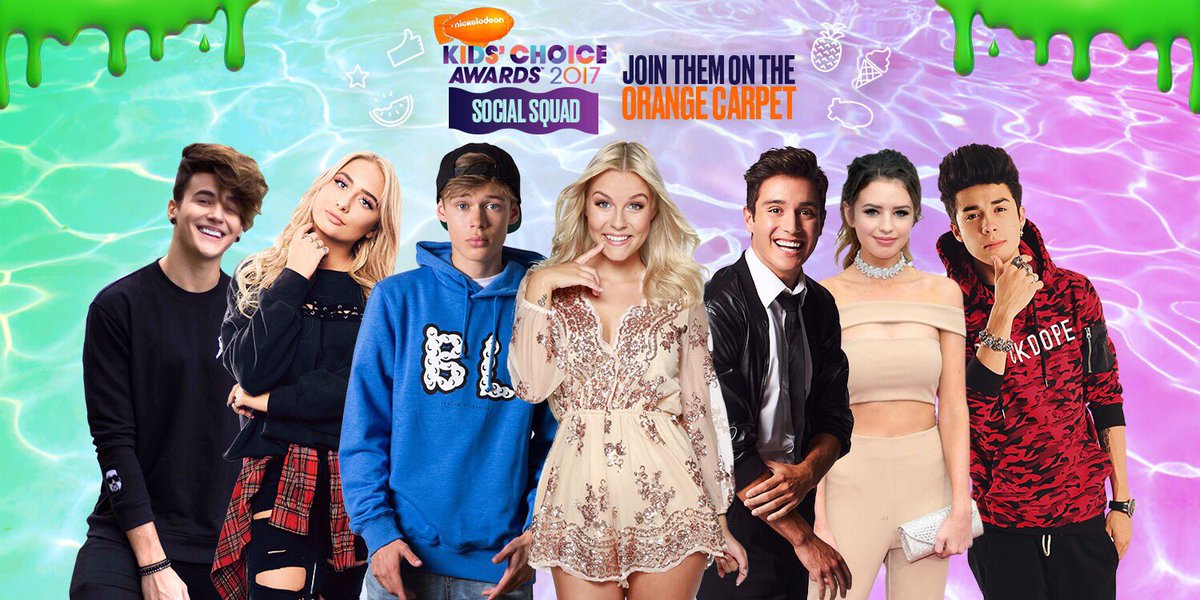 dagibee's tweet photo. Für mich gehts morgen wieder nach Los Angeles zu den #KCA's 😍 &amp; ich bin Teil der International Social Squad 🎉 #slimeDagi https://t.co/RZIv5jYLZH