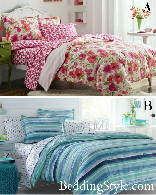 BeddingStyle's tweet photo. Which one of these Poppy &amp; Fritz Quilts is more your #Beddingstyle? Vote A or B in the comments! https://t.co/2Nkf59fFwY https://t.co/f5SCDm6XAS