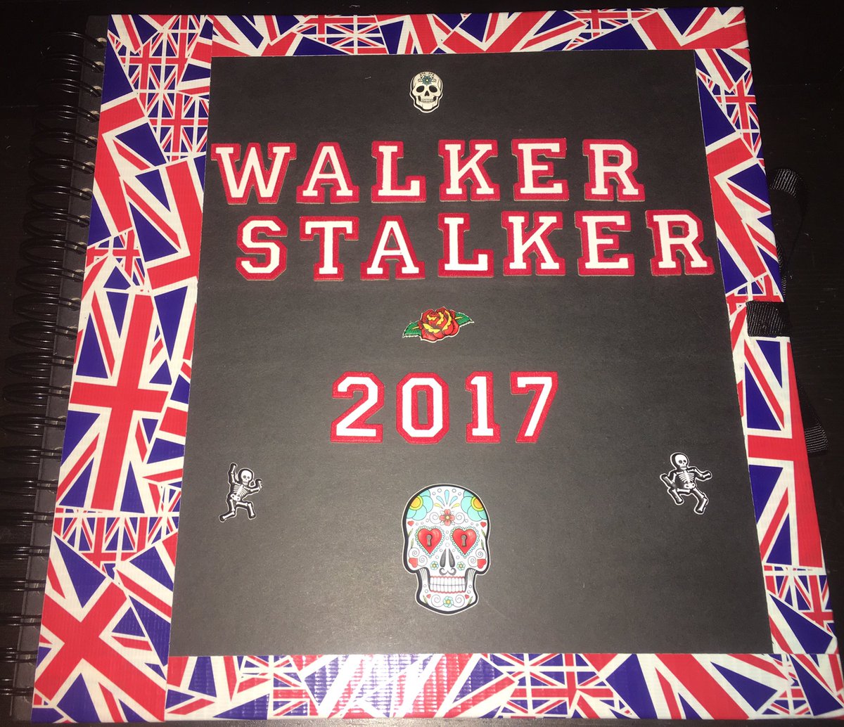PilgrimDraconis's tweet photo. @JamesAFrazier @WSC_London no convention blues here just loads of awesome memories! Thank you! Working on this, waiting for 2018 tickets 😍👍 https://t.co/R08qSTdJsA
