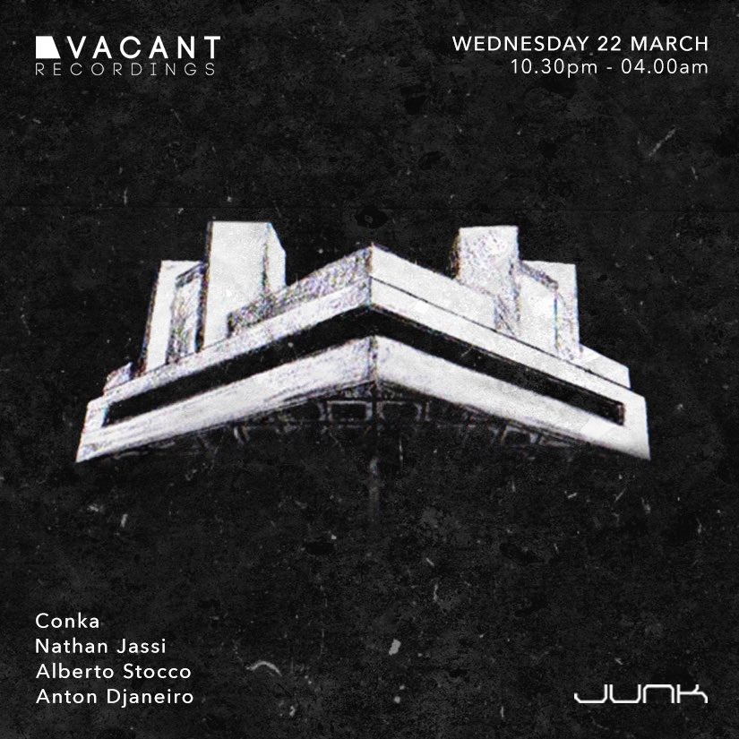 ⚠️ £3 EARLYBIRD TICKETS ARE RUNNING LOW! ⚠️

Grab one before they go: fatso.ma/bqXl