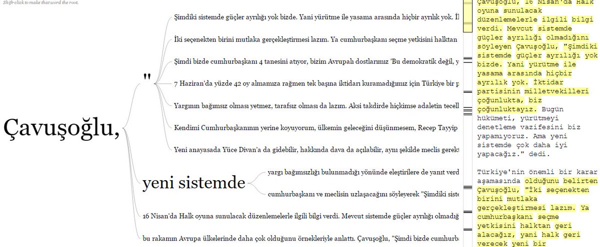 DagmedyaVeri's tweet image. #WordTree: Metin Analizi Aracı #ddj #vg #araç #tool
verigazeteciligi.com/wordtree-metin…