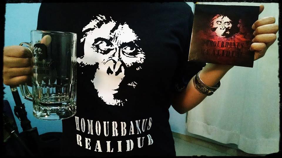 ya puedes adquirir tu disco y accesorios del nuevo disco de realidub!