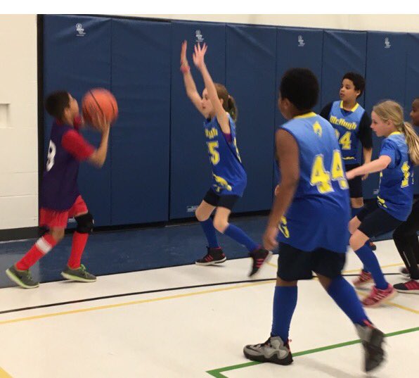 McHughPS's tweet photo. McHugh participating in the basketball tournament @raylawsonps @PeelSchools https://t.co/iyKf5BFfD4