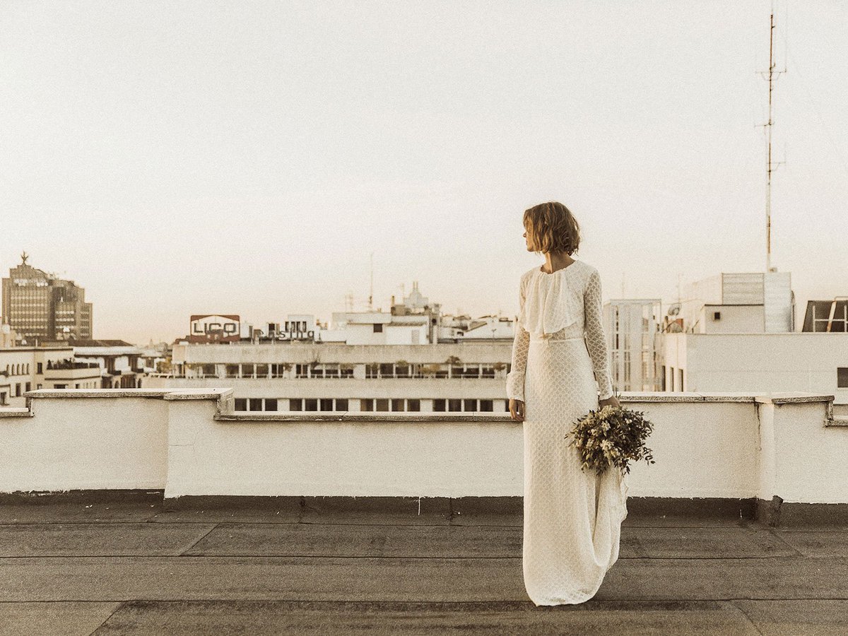¿Casarse de Zara? El fast fashion llega a los vestidos de novia. goo.gl/E8WT0J