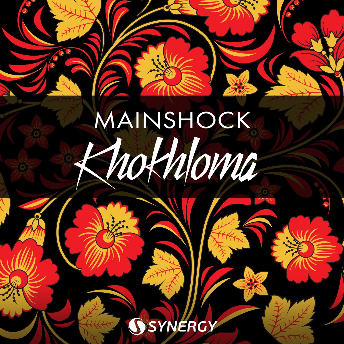 | @MainShock_- #Khokhloma | OUT NOW ► beatport.com/release/khokhl… | Supported by <a href="/ApekOfficial/">APEK</a> and <a href="/yvesv/">YVES V</a> | #synergyrecords #edm #edmfamily