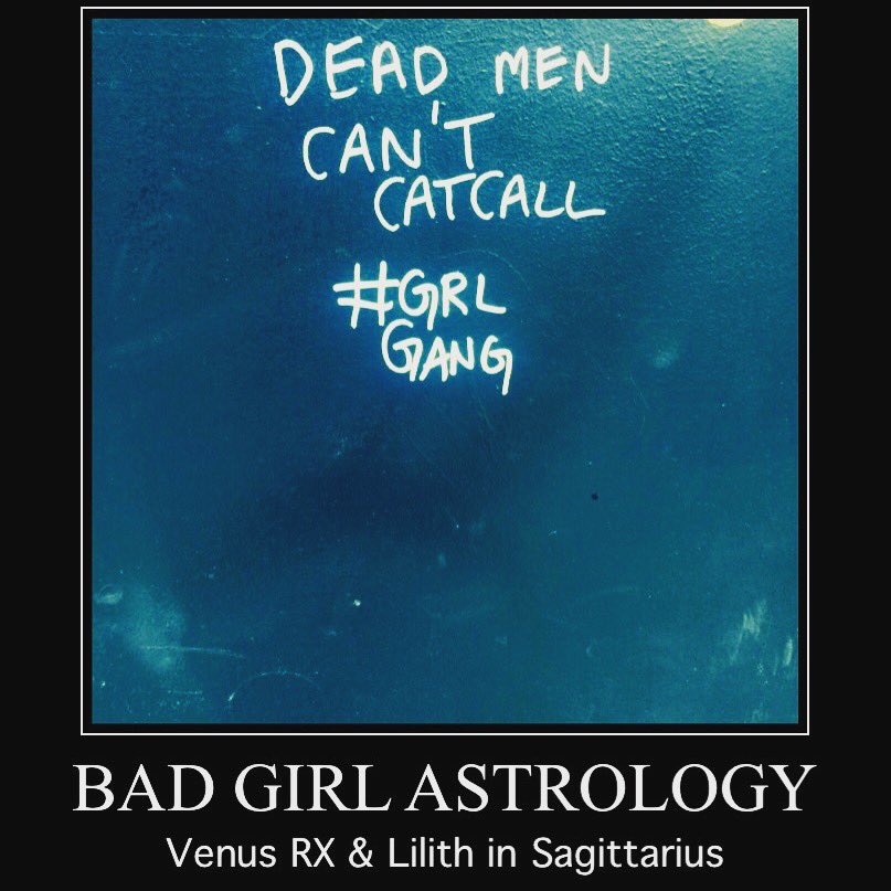 autumnburgess2's tweet photo. Let's just say that us women folk are feeling a lot wilder these days #asweetouchofmagic #magic #wisdom #badgirlastrology #notyourbasicwitch https://t.co/2oGjSlp7To