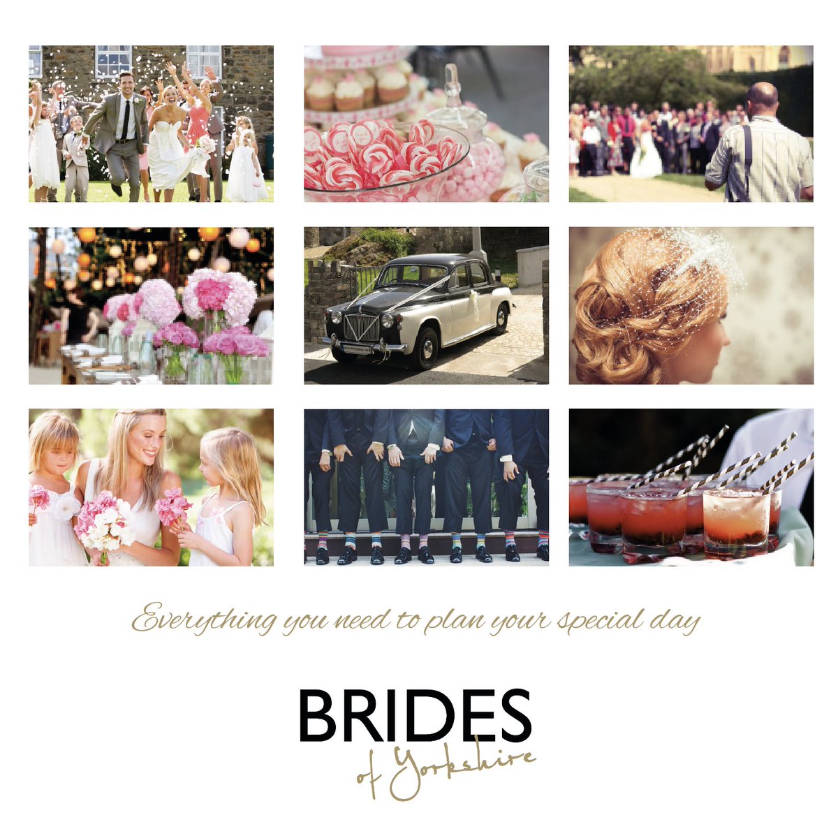 Brides of Yorkshire tweet media