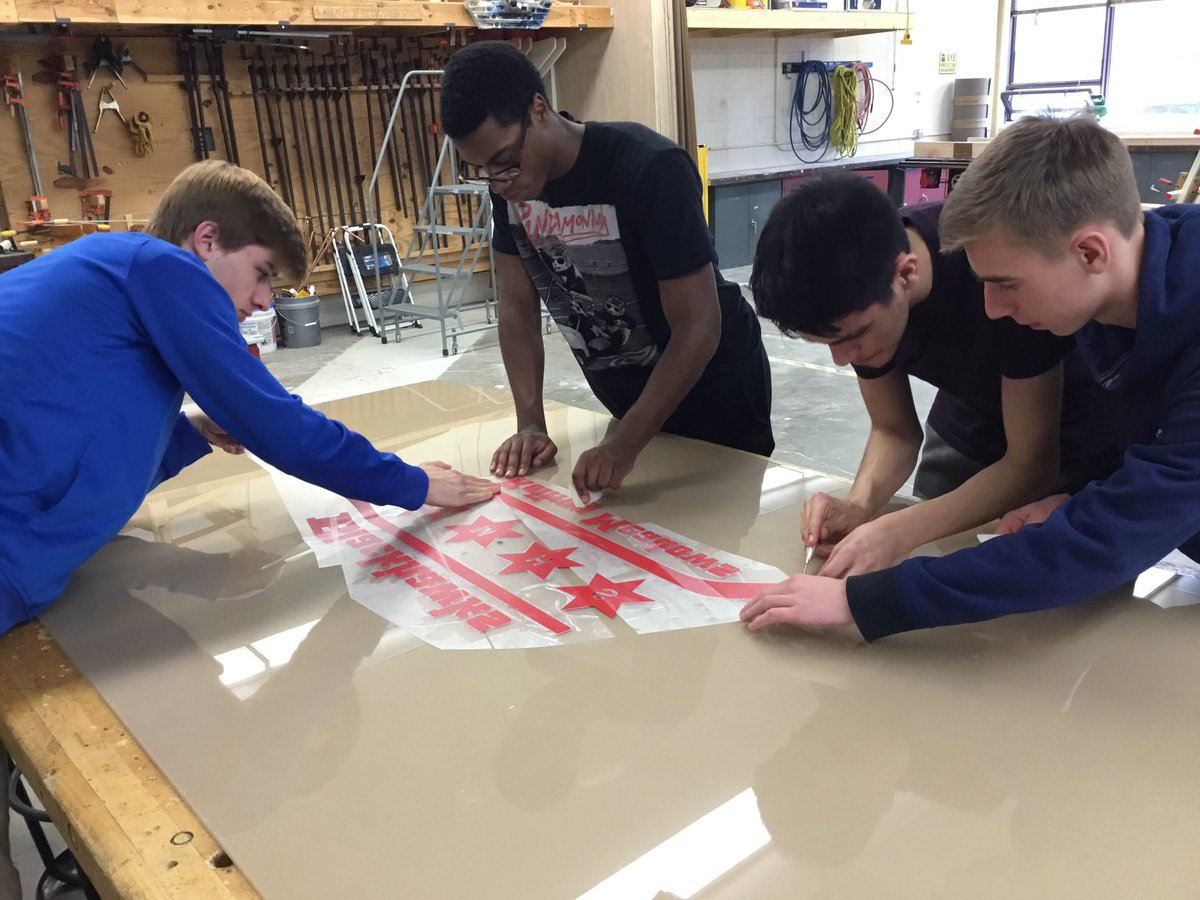 RMHS Graphic Design tweet media