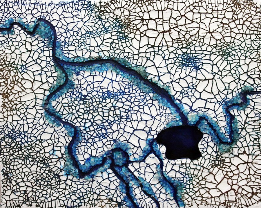 artthescience's tweet photo. Brrr! #EllenAlt's #ice #melting #envirosci series is amazing! #SciArt #tweetstorm https://t.co/pVHXFgnh6K https://t.co/cSjqhSBsEj