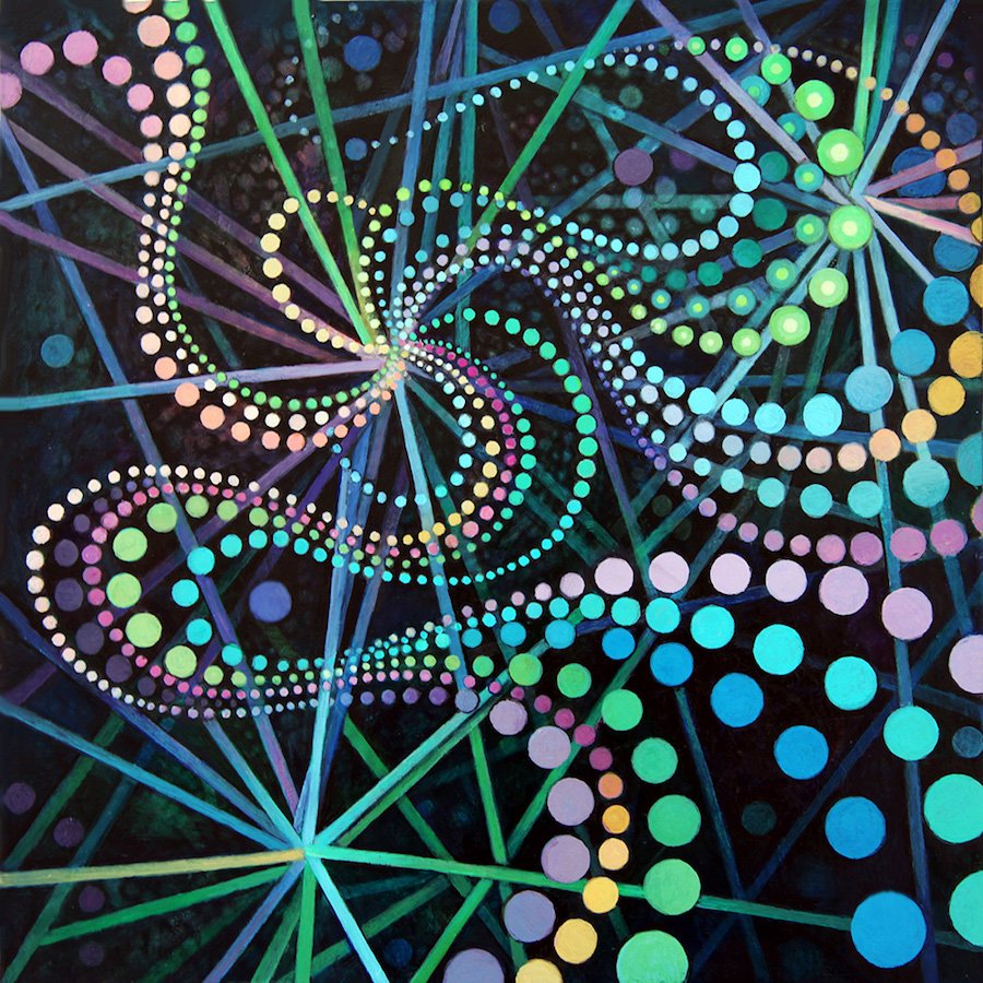 Particle Physics Art