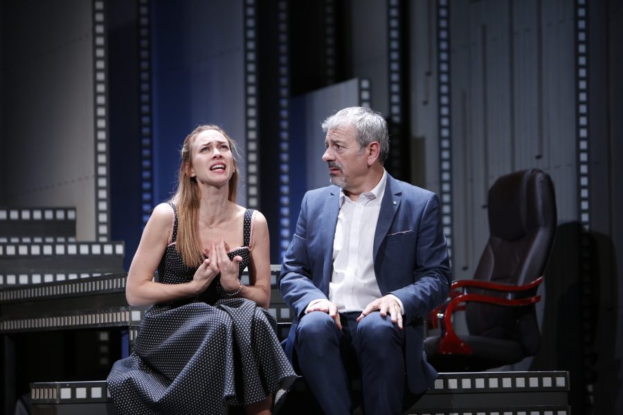 fersanzsyp's tweet photo. Últimos días de #5yAcción en @treinavictoria. Y prepárate que @anarayoruano se va de gira!! Risas aseguradas! https://t.co/Lc0MafFy94 https://t.co/W5kmbtokbb