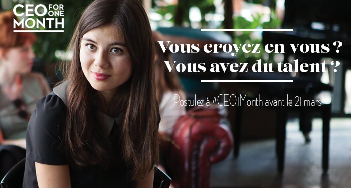 AdeccoGroupFR's tweet photo. "En postulant à #CEO1Month, je n’imaginais pas à quel point cela allait changer ma vie." Les mots de @Cam_Clement : https://t.co/e6j3DTDngi https://t.co/4oWGoHrlVU