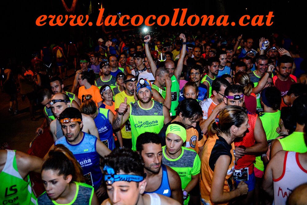 RunNoLimits (@rnlimits) on Twitter photo Vols formar part de la millor festa nocturna de Girona? El 9/9 arriba #LACOCOLLONA #NIGHTRUN !
lacocollona.cat <a href="/BestDriveES/">BestDrive España</a> Vols formar part de la millor festa nocturna de Girona? El 9/9 arriba #LACOCOLLONA #NIGHTRUN !
lacocollona.cat <a href="/BestDriveES/">BestDrive España</a>